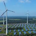 Erneuerbare Energien in NRW - Bioenergieanlage Saerbeck